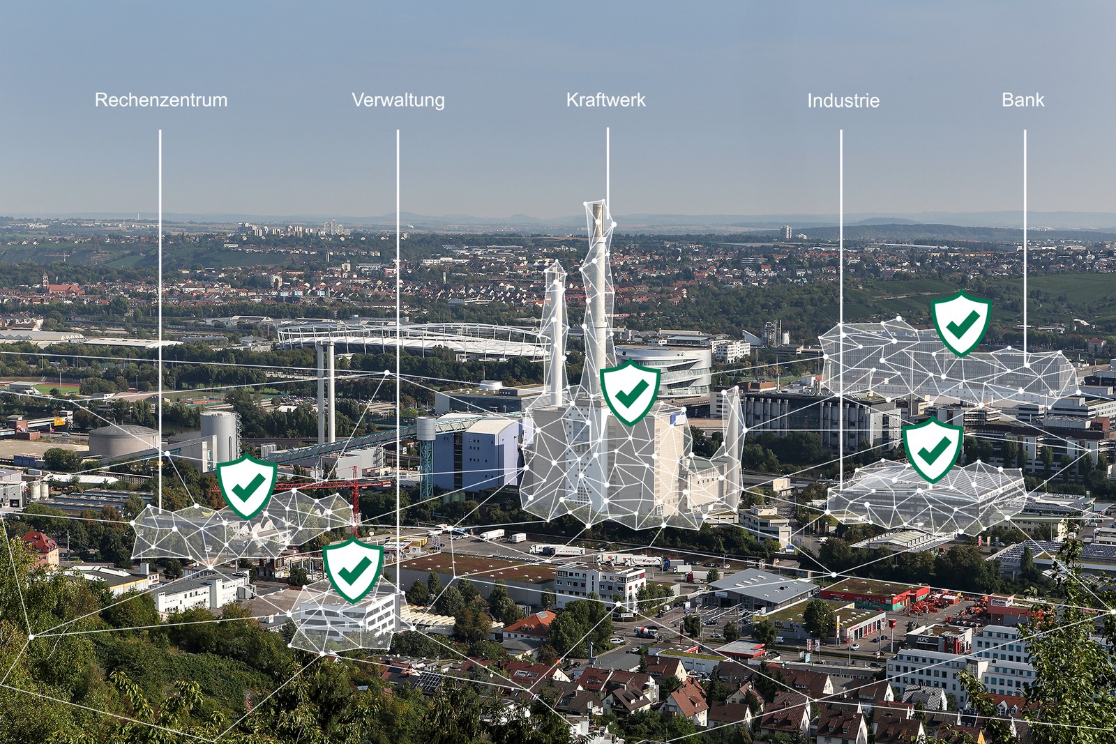 Telent zeigt auf der E-World in Essen vom 5. bis 7. Februar Systemintegrationslösungen für Energie- und Versorgungsunternehmen.