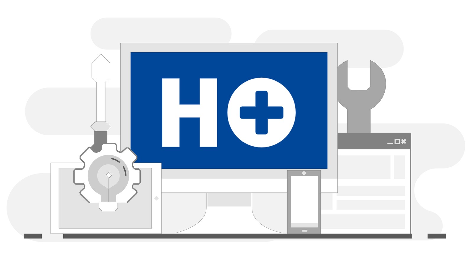 Mein H-Plus Service-Portal