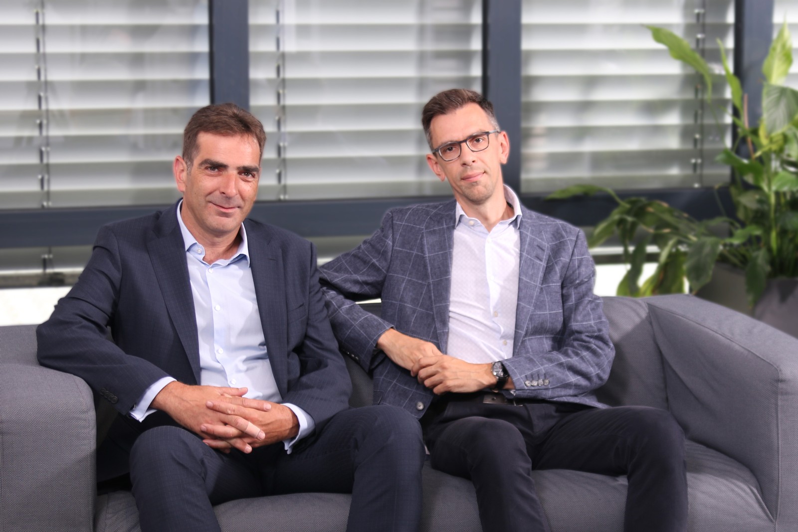 Volker Rattmann als CEO und Björn Grämer als COO bilden die neue Geschäftsführung von Kemas.