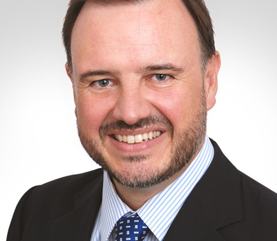 Jorge Pons Vorberg, Geschäftsführer (CEO) der Time & Security Division von Azkoyen.