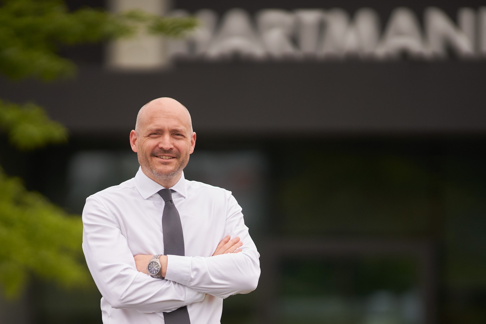 Seit dem 1. Juni 2020 verantwortet Olaf Engler als Vertriebsleiter das Geschäft für Privatkunden in Deutschland bei Hartmann Tresore.