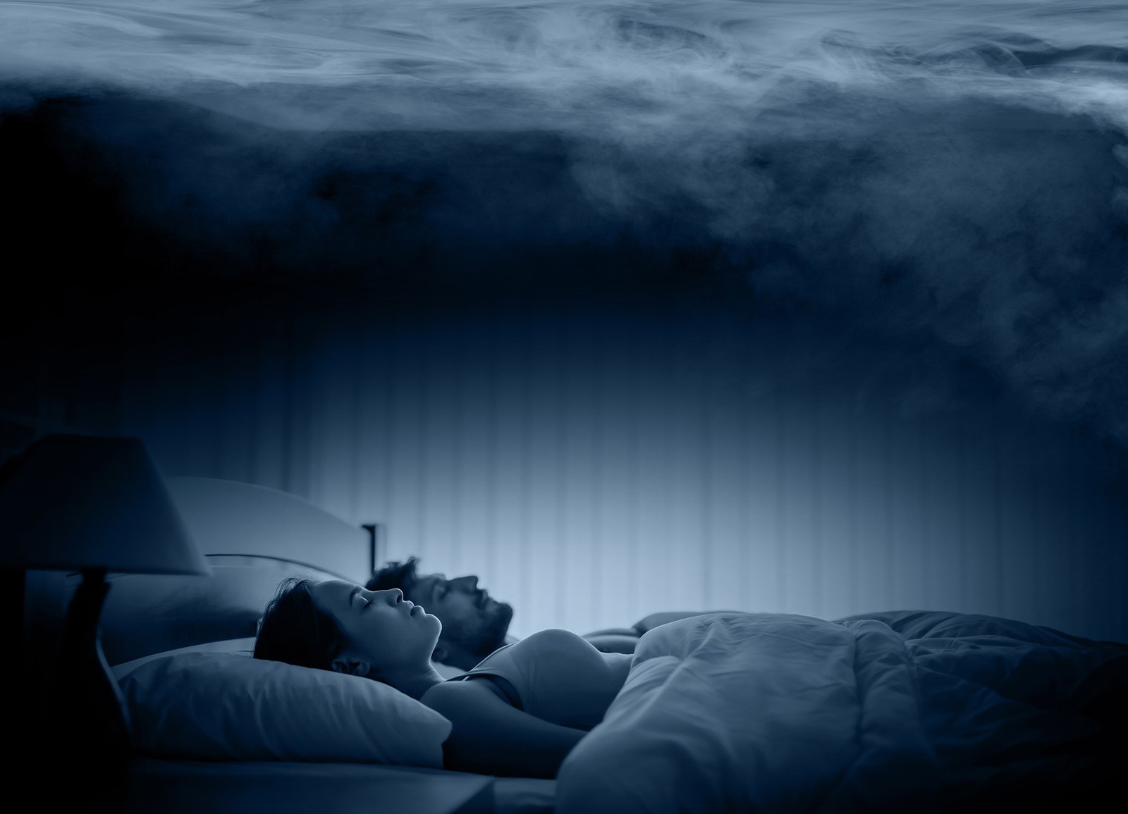 Besonders gefährlich sind fehlende Rauchwarnmelder in Schlaf- und Kinderzimmern.