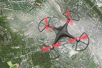 Das Bündnis soll Drohnendetektion so früh wie möglich ermöglichen.
