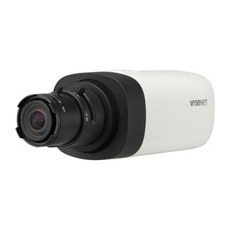 Die Kameras der Wisenet Q-Serie verbinden umfangreichen Funktionsumfang wie Videoanalyse, hohe Qualität und günstige Preise.