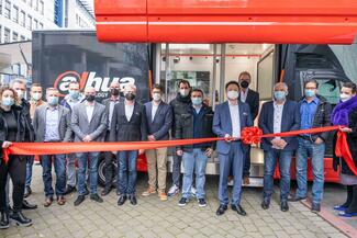 Am  „Dahua Distributor Day“ hat das Unternehmen seinen Demo-Van und drei neue Schulungszentren eingeweiht.