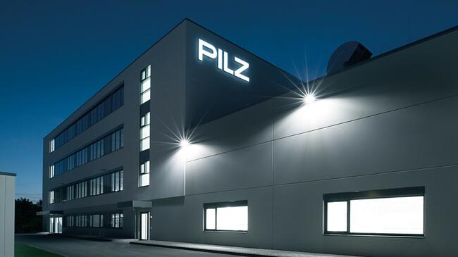 Das neue Peter Pilz Produktions- und Logistikzentrum ist Teil eines inzwischen weltweiten Verbundes von Fertigungsstätten in Deutschland, Frankreich und China.