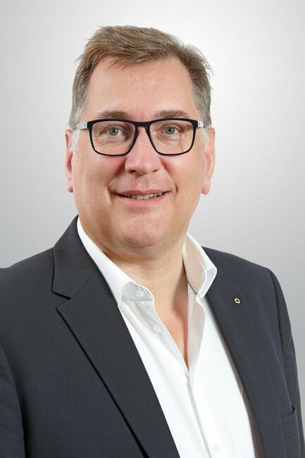 Stephan Schmidt ist Geschäftsführer des Fachverbandes Schloss- und Beschlagindustrie.