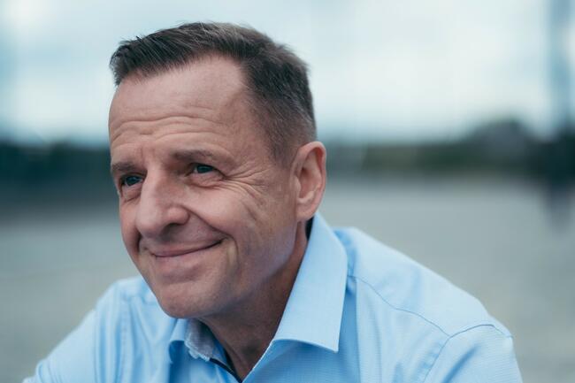 Dr. Christian Lüdke, Geschäftsführer der Terapon Consulting GmbH und renommierter Krisentherapeut und Traumaspezialist.