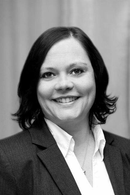 Nicoletta Blaschke ist Director Health Solutions bei Aon Deutschland.