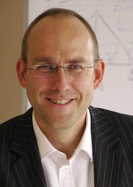 Frank Romeike, Risikomanagementexperte und Geschäftsführer von Risknet.