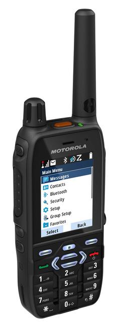 Das MXP600 gestaltete Motorola Solutions nutzerorientiert und stattete es mit leistungsfähigen Funktionen für Einsatzkräfte in BOS aus.
