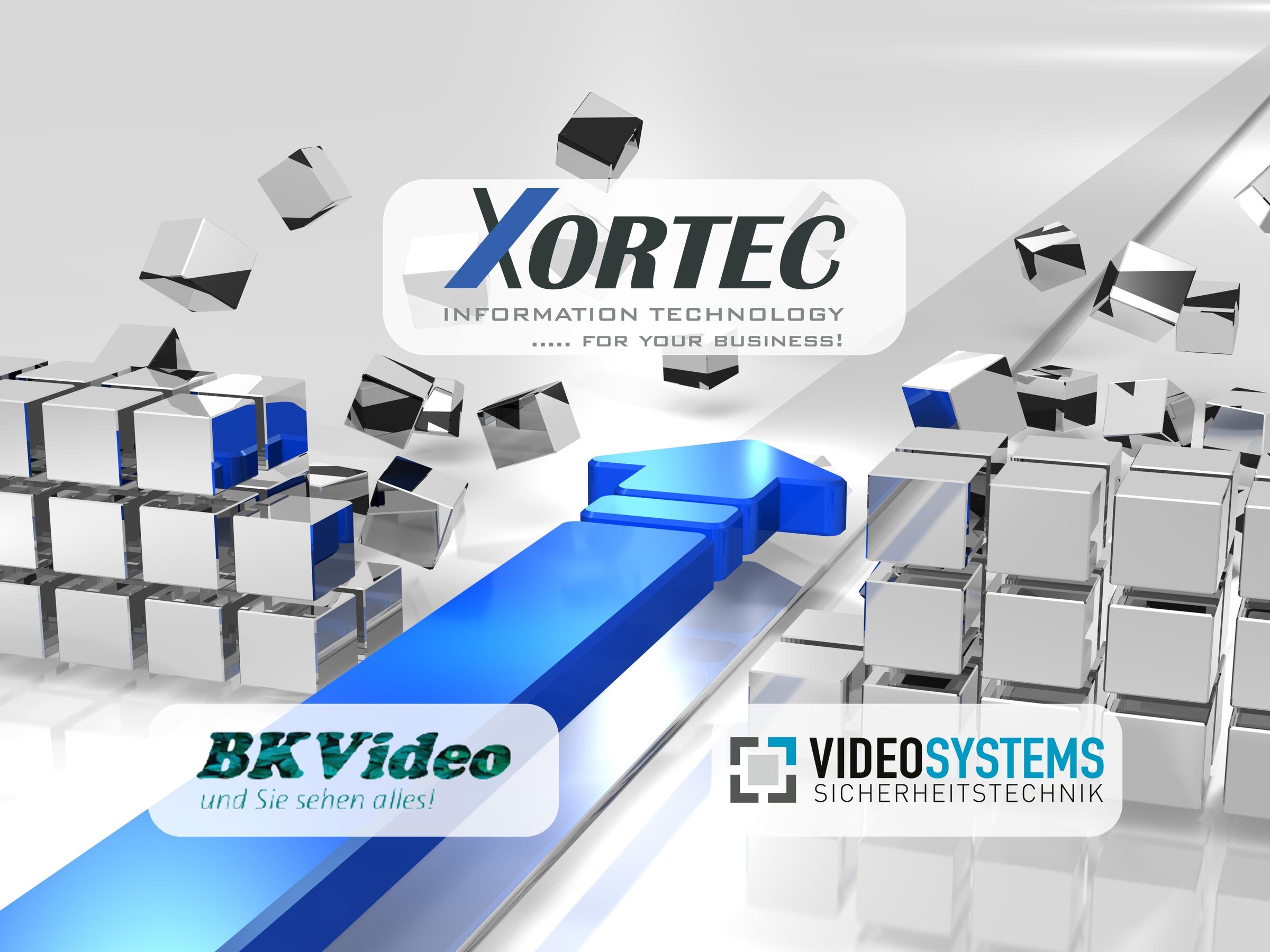 Nach der Übernahme von Videosystems Sicherungstechnik im März 2021 hat Xortec nun auch die Burgenkönig Video GmbH (BK-Video) erworben