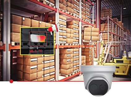 Der Value Added Distributor Distributor Kirschbaum Smart Solutions vertreibt zukünftig nicht nur dessen Wärmebildkameras, sondern dessen gesamtes Portfolio inklusive Alarmierungs- und Zutrittskontrolllösungen.