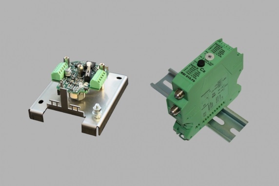 Kapazitive Sensoren wie die Cx-Familie von RSI-Sensor erzeugen ein schwaches elektrisches Messfeld als räumliche Schutzzone um das Objekt. Schmeissner hat nun RSI-Sensor übernommen.