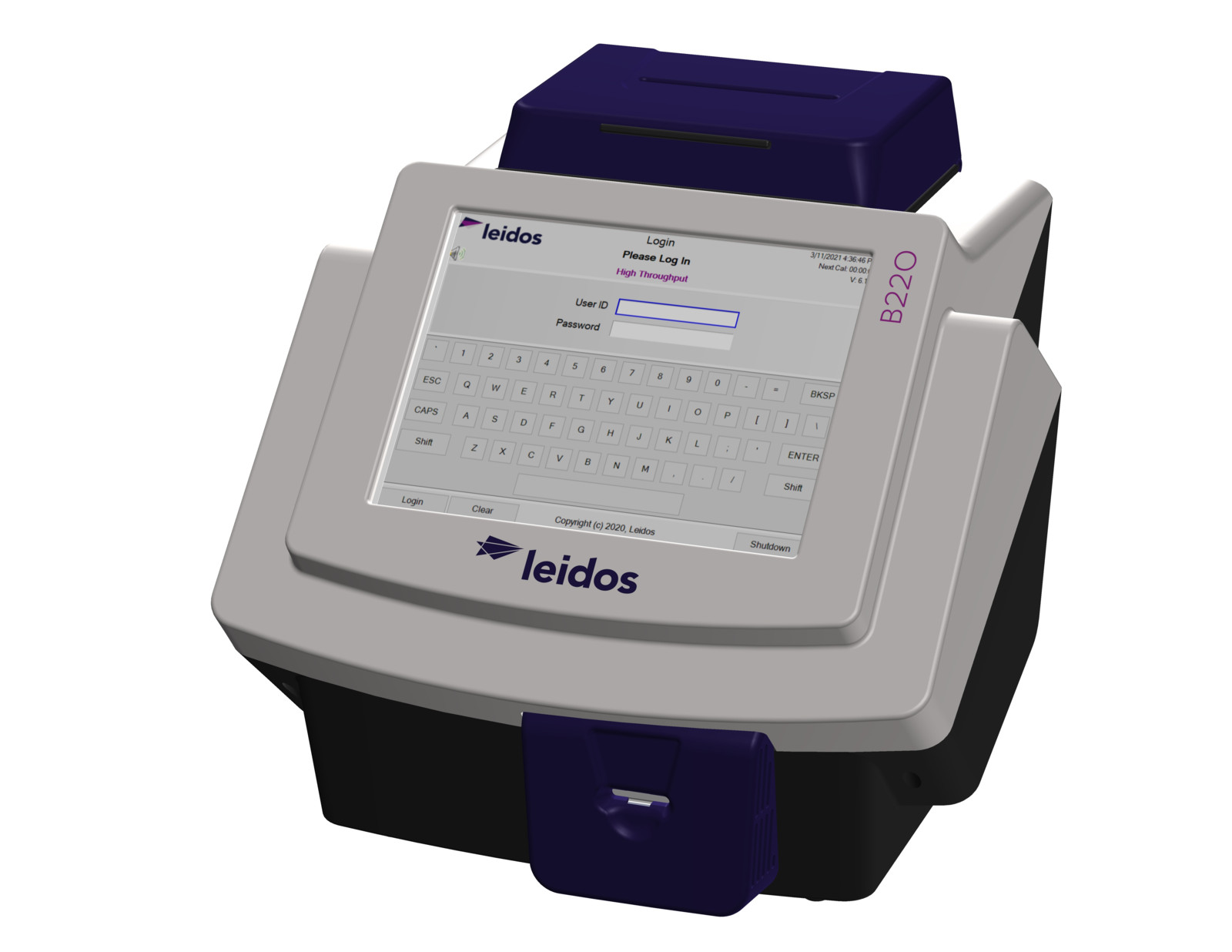 IMS Detektionsgeräte sind sowohl als Tischgerät für den stationären Einsatz als auch als tragbare Ausführung für den mobilen Einsatz auf dem Markt erhältlich.