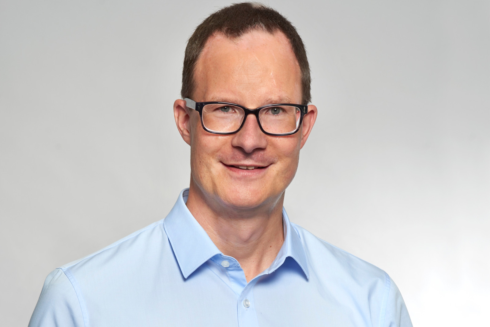Matthias Kötter, Geschäftsführer der Heras Deutschland GmbH.