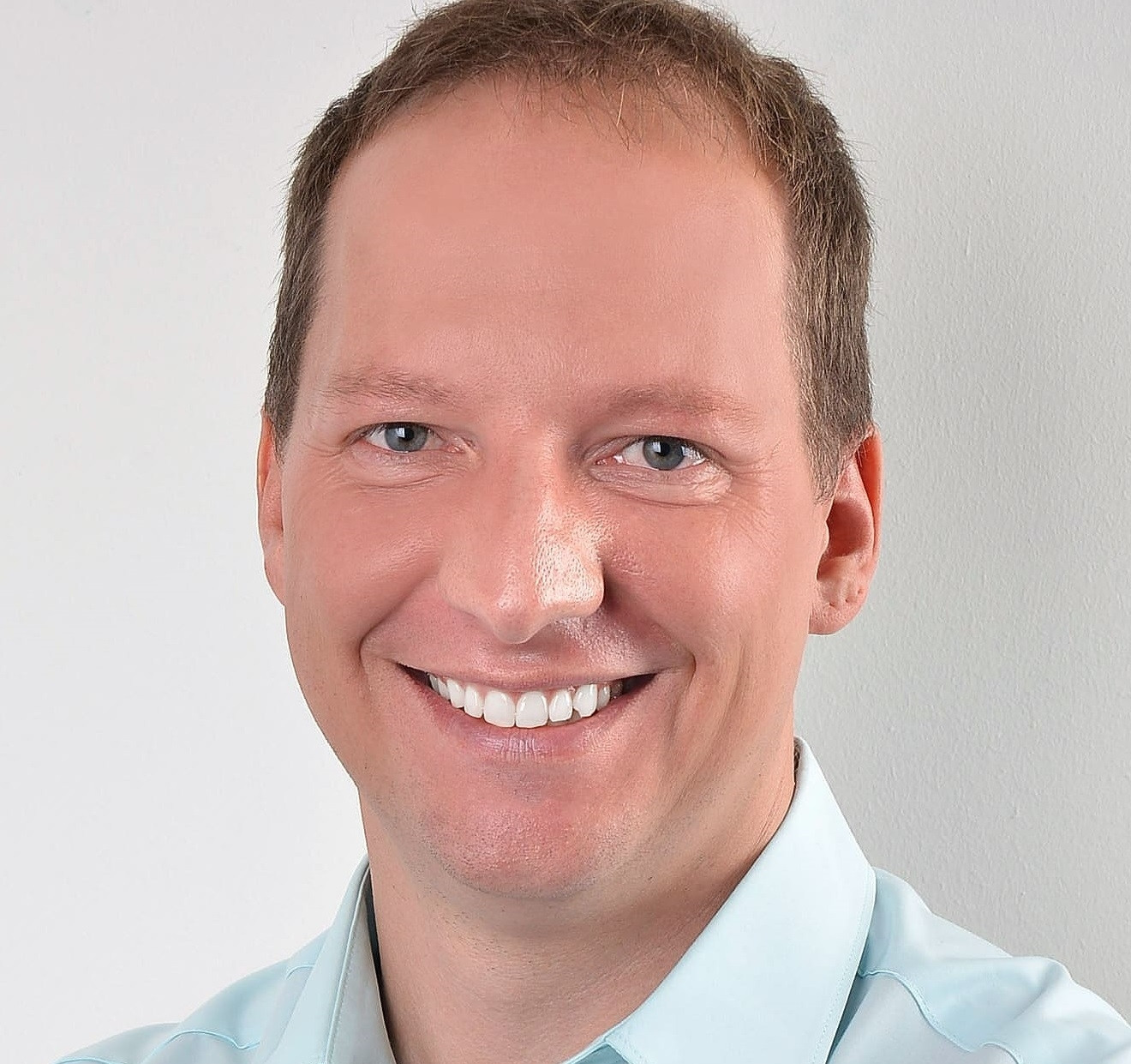 Nils Schapmann, neuer Director Business Development bei Primion.
